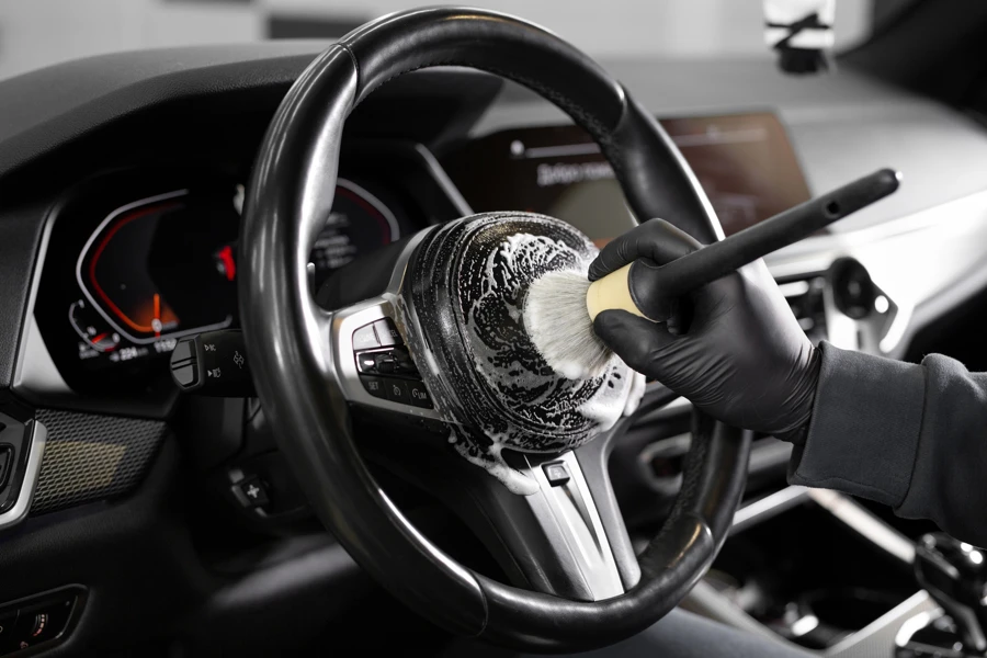 Benefits Of Professional Interior Car Detailing For Cleanliness Hallandale Beach, FL
