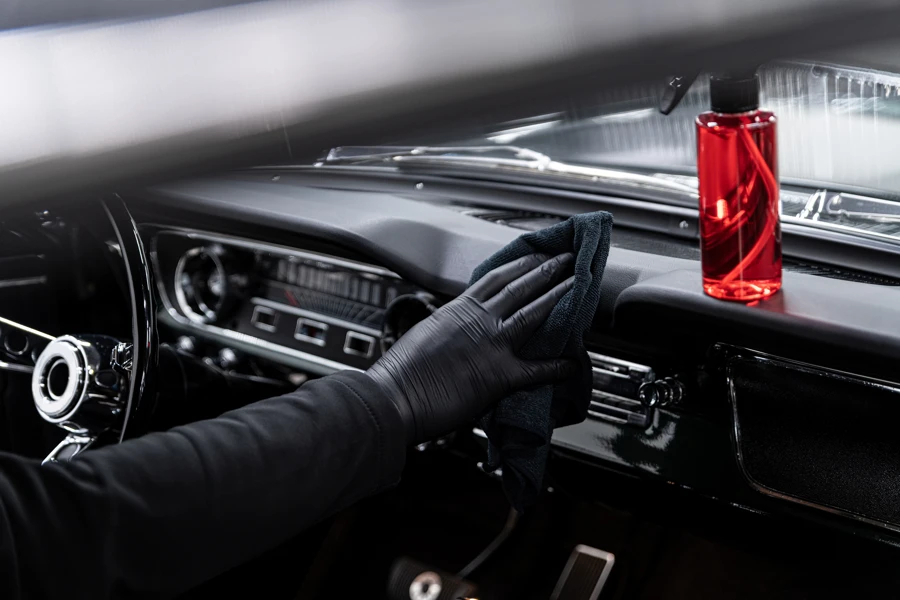 How Interior Car Detailing Restores Your Vehicles Cabin Look Hallandale Beach, FL