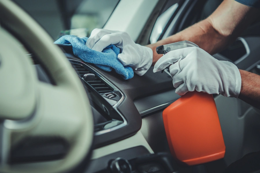 How Interior Car Detailing Restores Your Vehicles Cabin Look in Hallandale Beach, FL