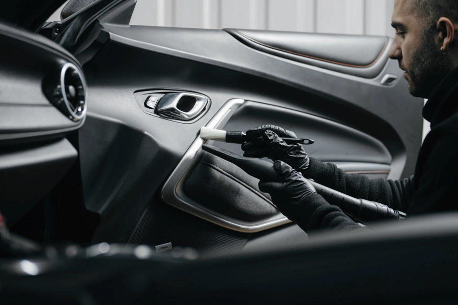 Local Interior Car Detailing Hallandale Beach, FL