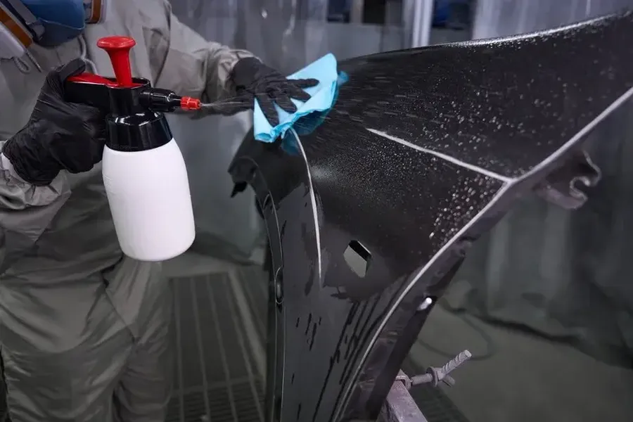 Steps Involved In A Complete Exterior Car Detailing Process Hallandale Beach, FL