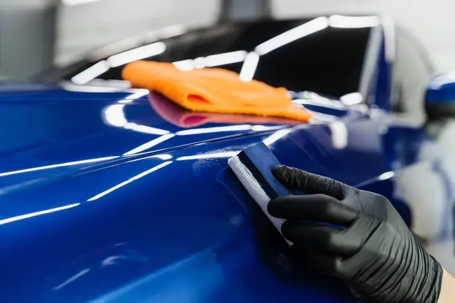 The Role Of Exterior Car Detailing In Preventing Paint Damage in Hallandale Beach, FL